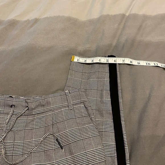 Only poptrash check panel pant - Picture 8 of 8